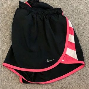 Nike DryFit shorts medium